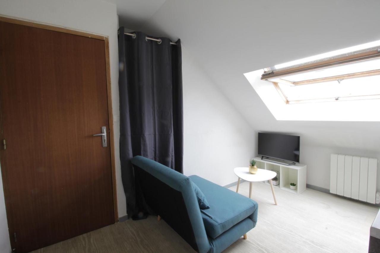 Tramway 9 Jaures Cosy Proche Gare Apartman Le Mans Kültér fotó